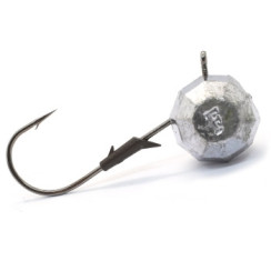 Jig head Fanatik Splinter 50g 5/0 2pc