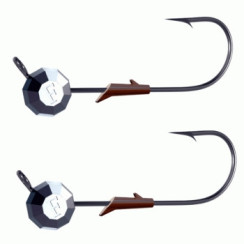 Jig head Fanatik Splinter 5g 5/0 2pc