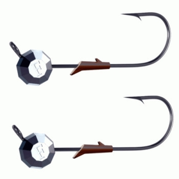 Jig head Fanatik Splinter 5g 5/0 2pc