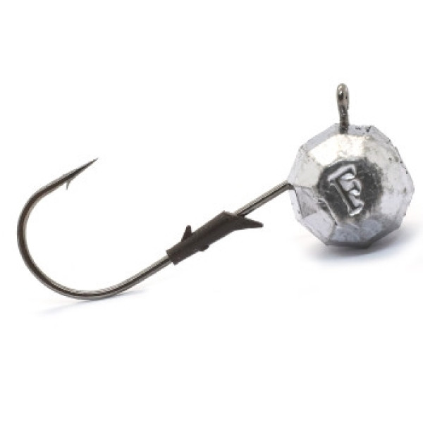 Fanatik Zanoza 9g 6/0 Jig Head 2pcs