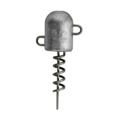 Fox Rage Corkscrew Bullet Jig Heads 5g (1pc)