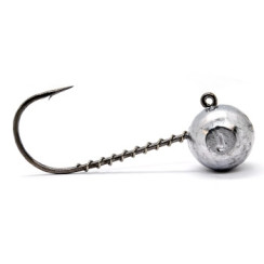 Джигголовка Jigger Fudo AB Red Jig 7/0 40гр