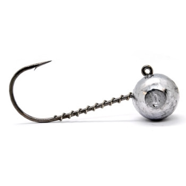 Джигголовка Jigger Fudo AB Red Jig 7/0 33гр