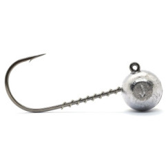 Джигголовка Jigger Fudo AB Red Jig 7/0 28гр