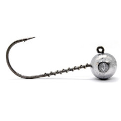 Джигголовка Jigger Fudo AB Red Jig 7/0 16гр