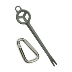 Extractor Daiichi Seiko MC Hook Remover F Green