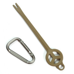 Extractor Daiichi Seiko MC Hook Remover Dark Earth