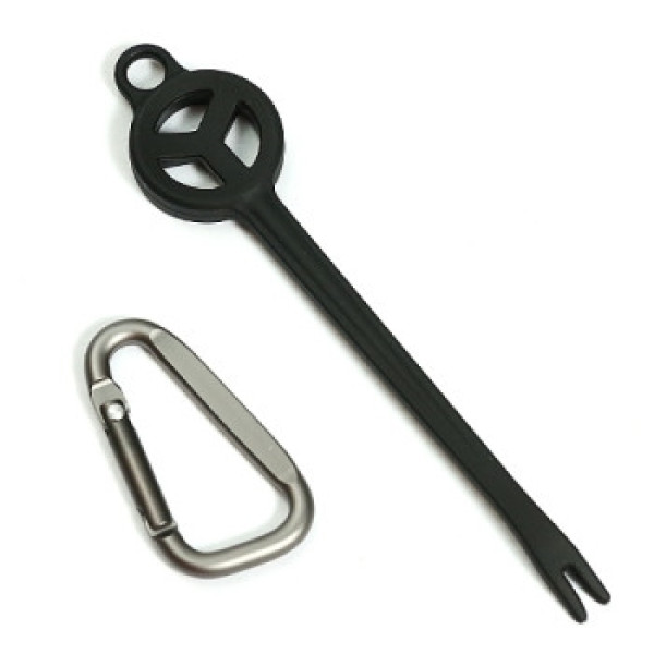 Extractor Daiichi Seiko MC Hook Remover Black