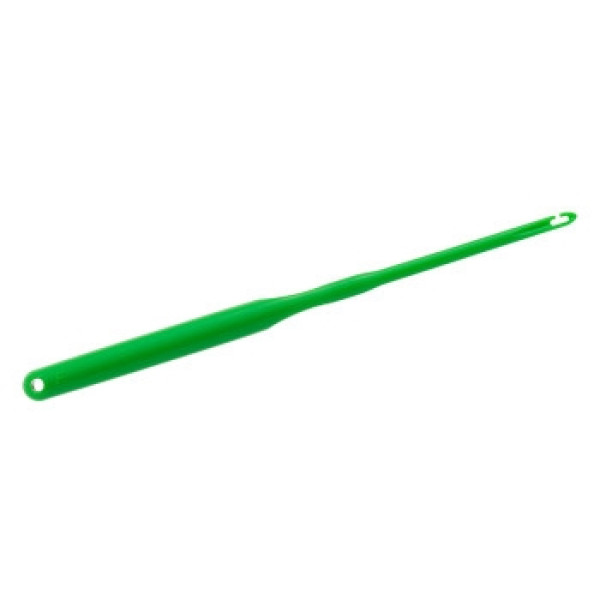 Green plastic extractor