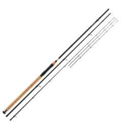 Вудлище фідер Daiwa Ninja Feeder 330M-BD 3.30m 80gr 3 квівертипи