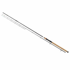 Вудлище фідер Daiwa Ninja X Stalker Feeder 2.40m -100g 2 квівертипи