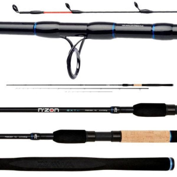 Daiwa N`ZON Extension Feeder 3.60m 80g