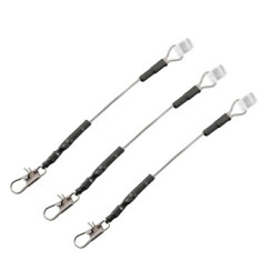 Daiwa N'Zon Sliding Feeder Links 4cm