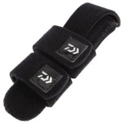 Фиксатор с чехлом для удилищ Daiwa Top Cover Neo Belt M Black