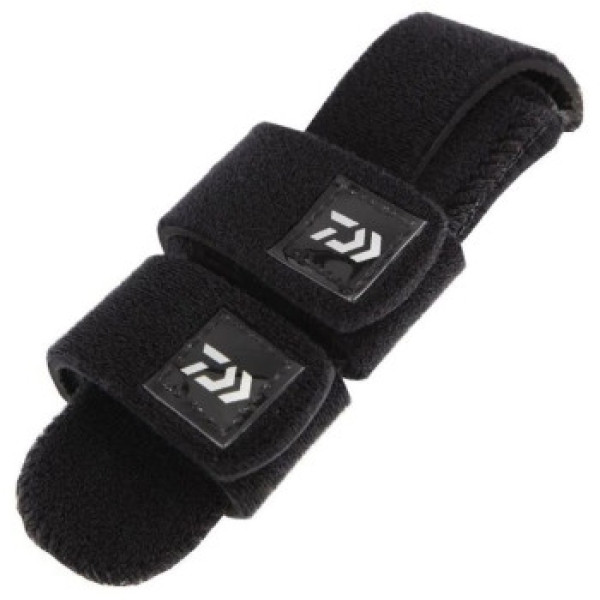 Фиксатор с чехлом для удилищ Daiwa Top Cover Neo Belt M Black