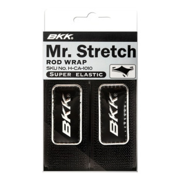 Фиксатор удилищ BKK Mr. Stretch 38*320mm