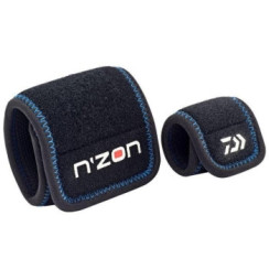 Фиксатор удилищ неопреновый Daiwa N`Zon Neoprene Rod Band Set