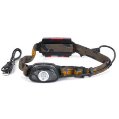 Фонарь налобный Fox Halo MS300c Headtorch