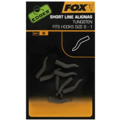 Лентяйка утяжеленная Fox Edges Line Aligna Tungsten Long size 1-6