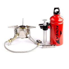 Мультипаливний пальник Kovea Booster DUAL MAX KB-N0810
