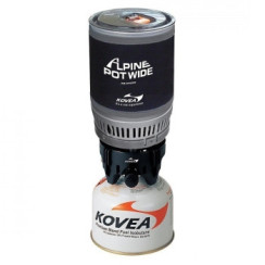Пальник Kovea Alpine Pot Wide KB-0703W