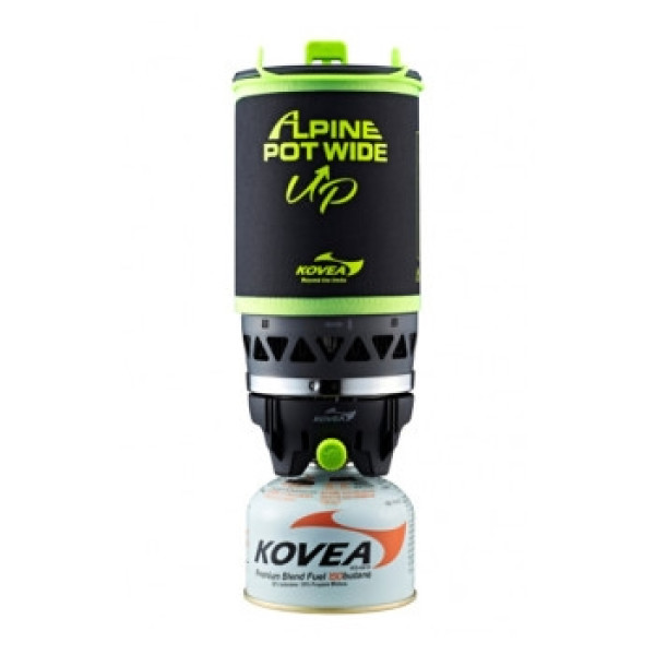 Пальник Kovea Alpine Pot Wide Up KB-0703WU
