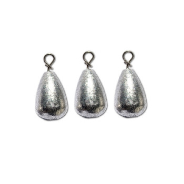 Dnipro Lead Jig Rig Suspension 3g 3pc