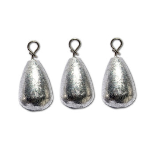 Dnipro Lead Jig Rig Suspension 15g 3pcs