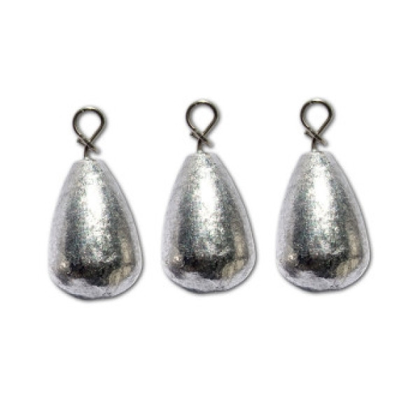 Dnipro Lead Jig Rig Suspension 17g 3pcs