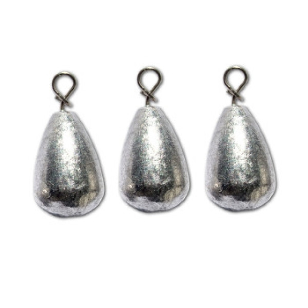 Dnipro Lead Jig Rig Suspension 20g 3pcs