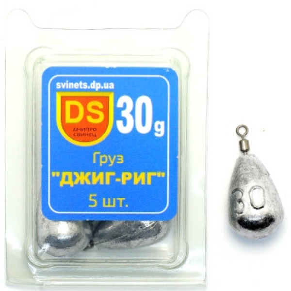 Jig Rig 30g 5pc