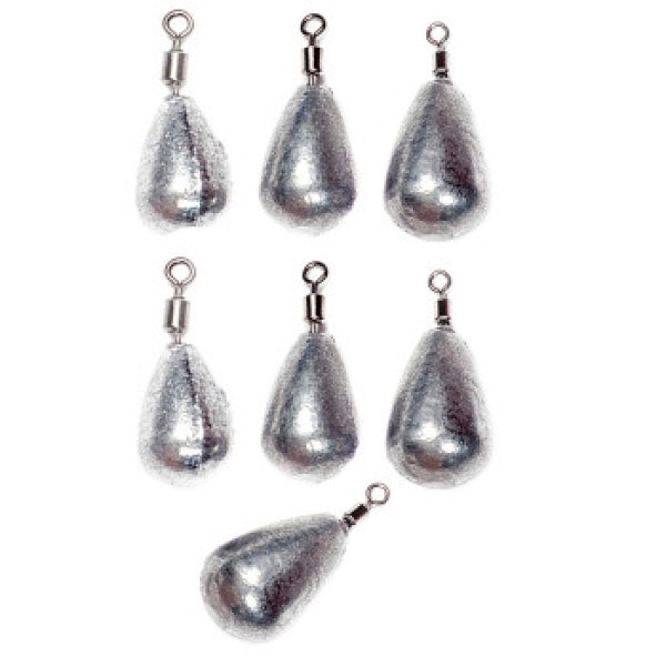 Dnipro Lead Jig Rig 8g 7pc