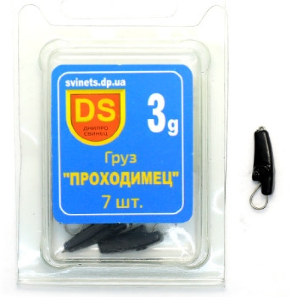Dnipro Lead Cargo, Prokhodimets Black 3g 7pc
