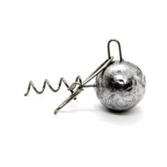 Corkscrew weight 12g 5pcs