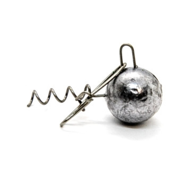 Corkscrew weight 12g 5pcs