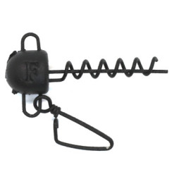 Fanatik Corkscrew Weight, Two Loops #001, 20g, 2pcs