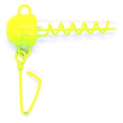 Fanatik Corkscrew Weight, Two Loops #024, 20g, 2pcs