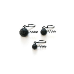 Fanatik Faceted Corkscrew Weight #001 30g 5pcs
