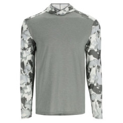 Худі Simms Bugstopper Sflex Hoody Cndr/Rgmnt Cam Cndr S