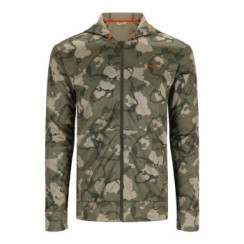 Худі Simms Challenger Hoody Full Zip Regiment Camo Olive Drab XL