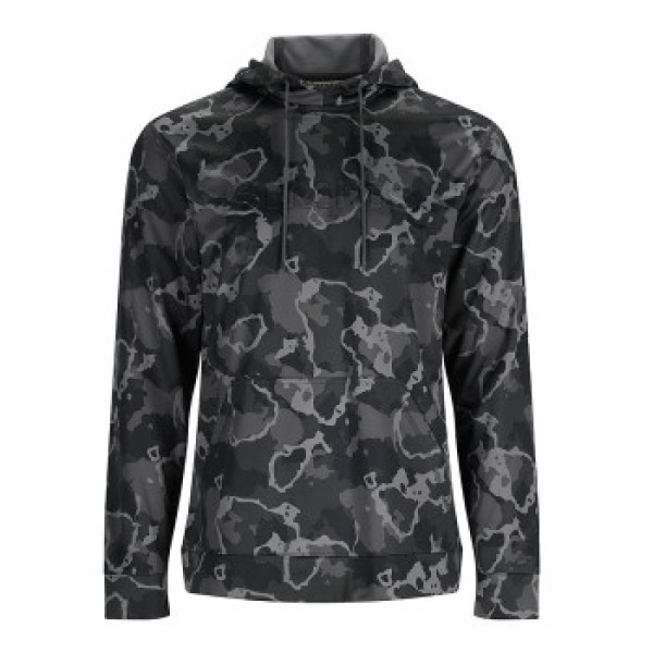 Худі Simms Challenger Hoody Regiment Camo Carbon L