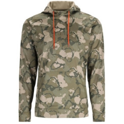 Худі Simms Challenger Hoody Regiment Camo Olive Drab 3D print M