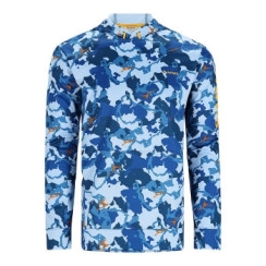 Худі Simms Challenger Hoody Regiment Camo Nightfall M