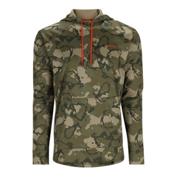 Худі Simms Challenger Hoody Regiment Camo Olive Drab M