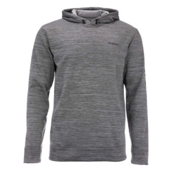 Худи Simms Challenger Hoody Steel Heather S
