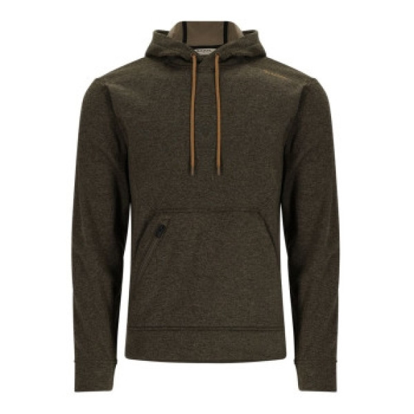 Худі Simms CX Hoody Dark Stone S