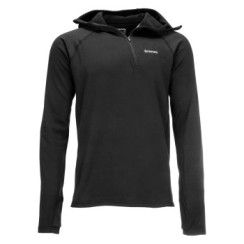 Худи Simms Heavyweight Baselayer Hoody Black XXL