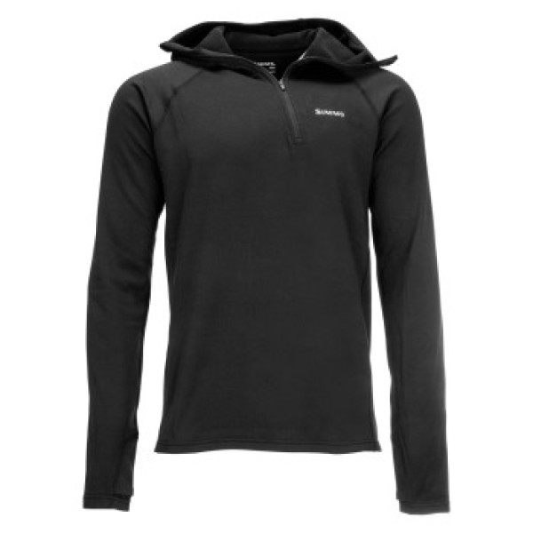 Худі Simms Heavyweight Baselayer Hoody Black 3XL