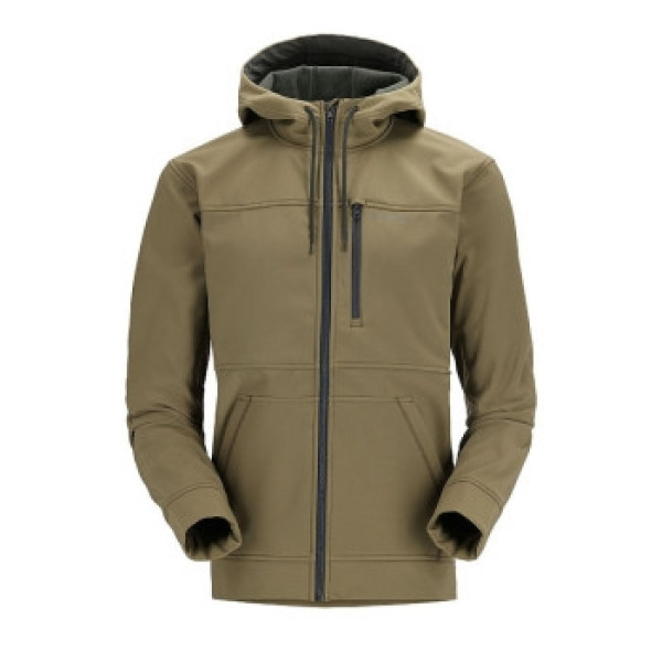 Куртка Simms Rogue Hoody Dark Stone L
