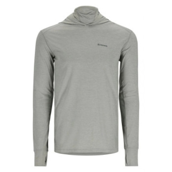 Худи Simms Sflex Guide Cooling Hoody Cinder XL